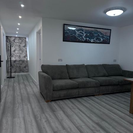 Harefields Apartment Oxford Bagian luar foto
