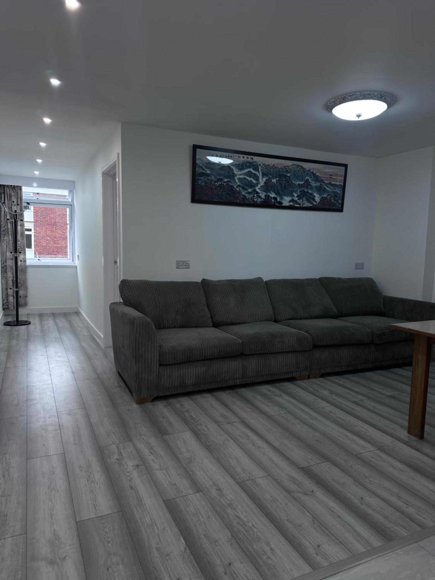 Harefields Apartment Oxford Bagian luar foto