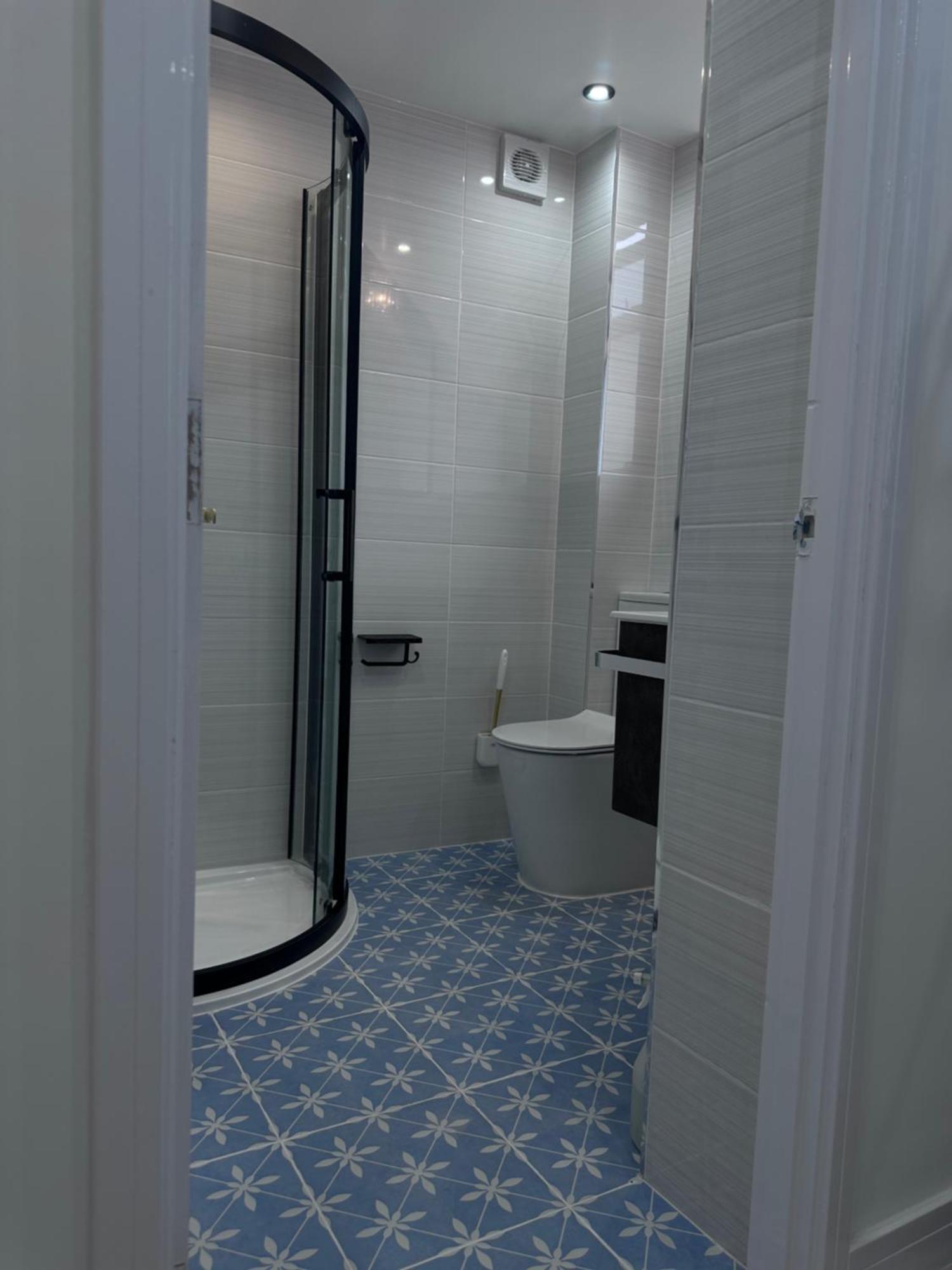 Harefields Apartment Oxford Bagian luar foto
