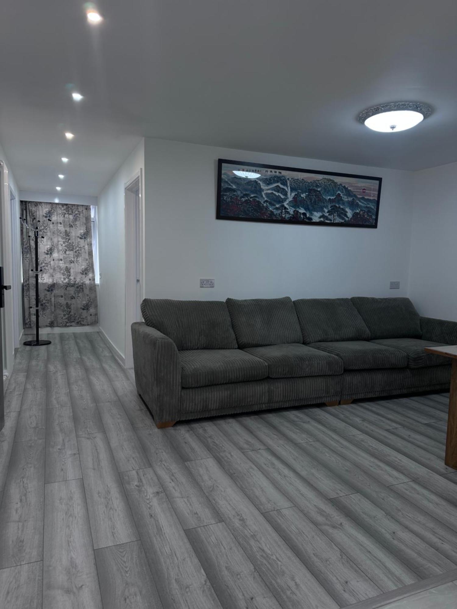 Harefields Apartment Oxford Bagian luar foto